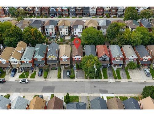 24 Somerset Avenue, Hamilton, ON - Outdoor With View