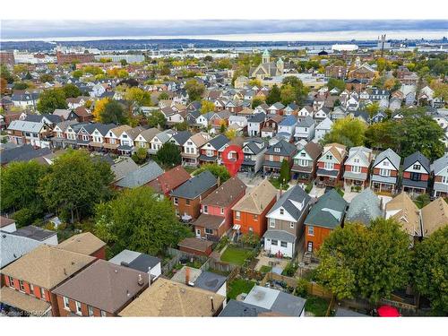 24 Somerset Avenue, Hamilton, ON - Outdoor With Body Of Water With View