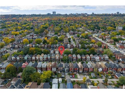 24 Somerset Avenue, Hamilton, ON - Outdoor With View