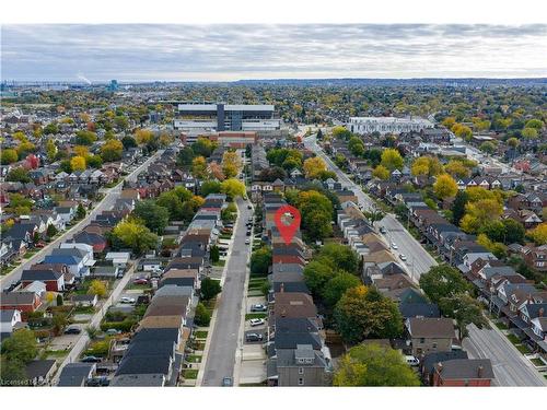 24 Somerset Avenue, Hamilton, ON - Outdoor With View