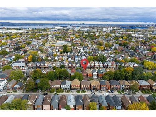 24 Somerset Avenue, Hamilton, ON - Outdoor With Body Of Water With View