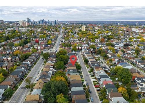 24 Somerset Avenue, Hamilton, ON - Outdoor With View