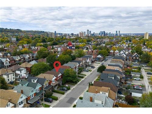 24 Somerset Avenue, Hamilton, ON - Outdoor With View