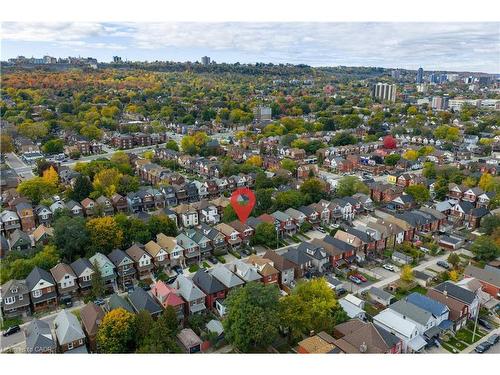 24 Somerset Avenue, Hamilton, ON - Outdoor With View