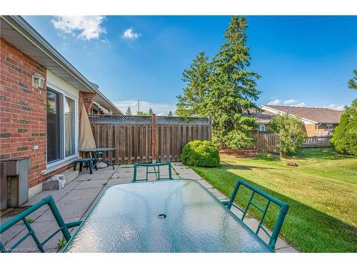 17-25 Kitty Murray Lane, Ancaster, ON - Outdoor