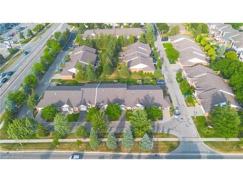 17-25 Kitty Murray Lane, Ancaster, ON - Outdoor With View