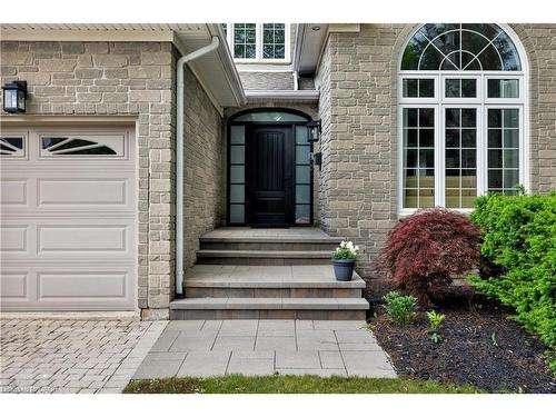 1061 Summit Ridge Drive, Oakville, ON - Outdoor With Facade