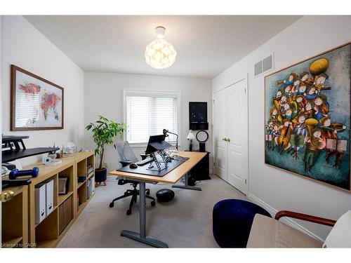 1061 Summit Ridge Drive, Oakville, ON - Indoor Photo Showing Office