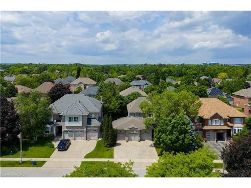 1061 Summit Ridge Drive, Oakville, ON - Outdoor With View