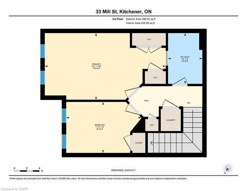 33 Mill Street, Kitchener, ON - Other