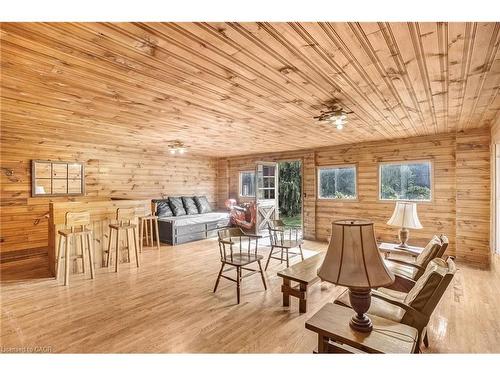 31 Lower Horning Road, Hamilton, ON -  With Deck Patio Veranda With Exterior