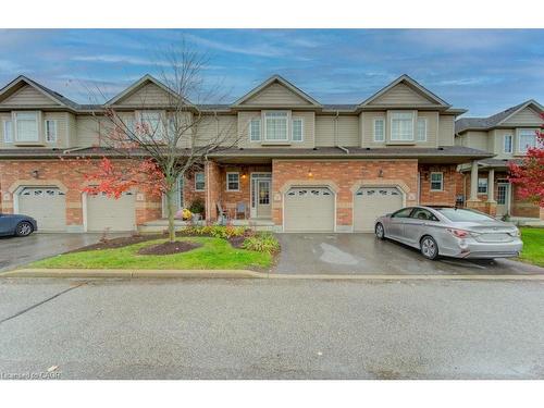 7-330 Dearborn Boulevard, Waterloo, ON - Outdoor With Facade