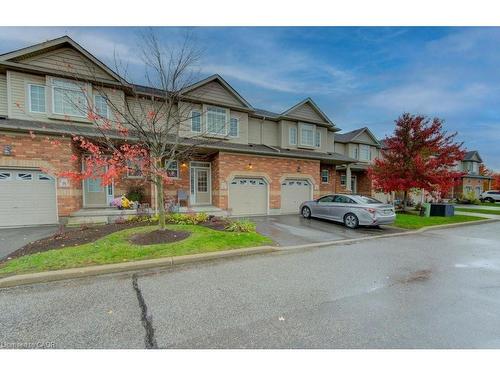 7-330 Dearborn Boulevard, Waterloo, ON - Outdoor With Facade