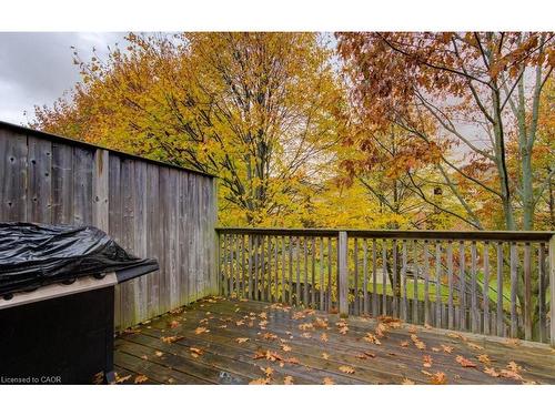 7-330 Dearborn Boulevard, Waterloo, ON - Outdoor With Deck Patio Veranda