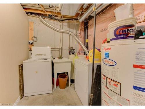 7-330 Dearborn Boulevard, Waterloo, ON - Indoor