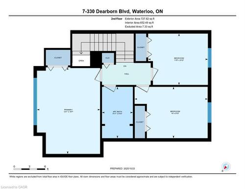 7-330 Dearborn Boulevard, Waterloo, ON - Other