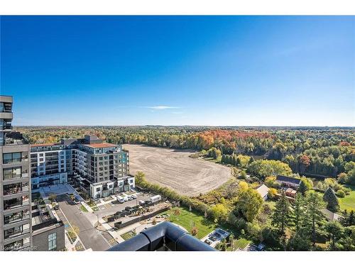 202-1878 Gordon Street, Guelph, ON - Outdoor With View