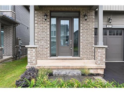 67 Starfire Crescent, Stoney Creek, ON - Outdoor