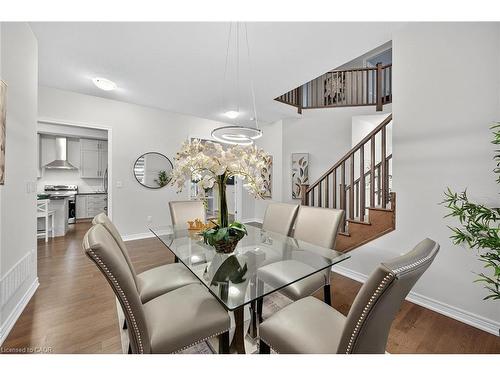 67 Starfire Crescent, Stoney Creek, ON - Indoor Photo Showing Dining Room