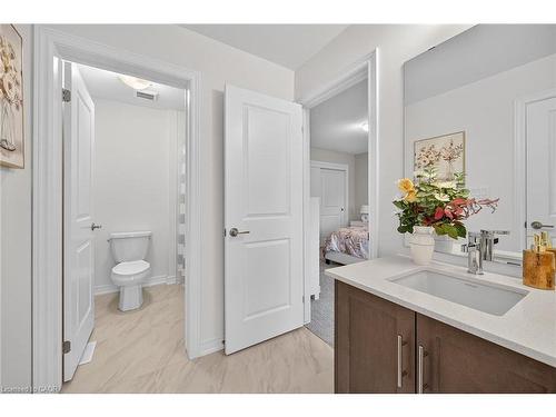 67 Starfire Crescent, Stoney Creek, ON - Indoor Photo Showing Bathroom