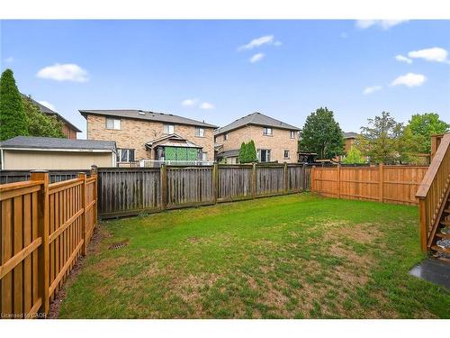 67 Starfire Crescent, Stoney Creek, ON - Outdoor With Backyard