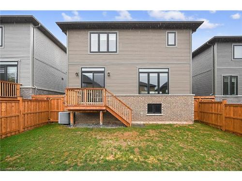 67 Starfire Crescent, Stoney Creek, ON - Outdoor With Exterior