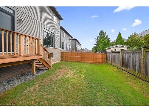67 Starfire Crescent, Stoney Creek, ON - Outdoor With Deck Patio Veranda