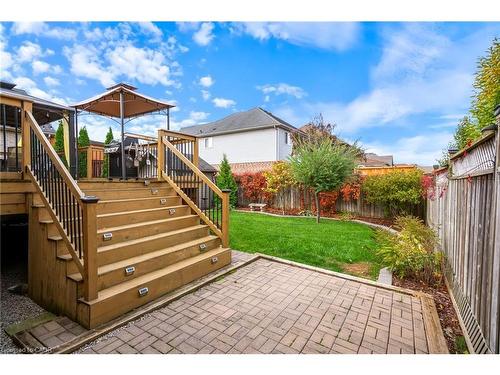 5255 White Dove Parkway, Niagara Falls, ON - Outdoor With Deck Patio Veranda