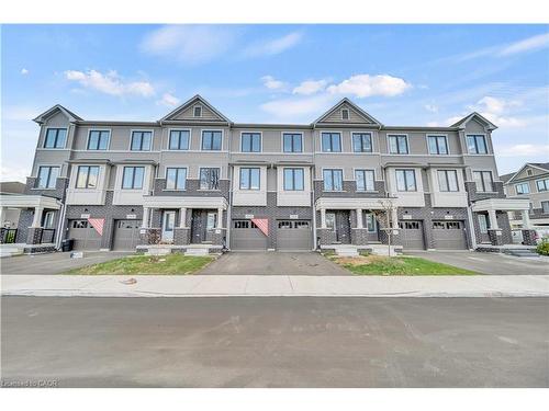 30-170 Attwater Drive, Cambridge, ON - Outdoor With Facade