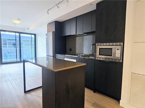 1114-1 Jarvis Street, Hamilton, ON - Indoor Photo Showing Kitchen