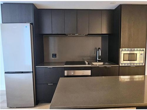 1114-1 Jarvis Street, Hamilton, ON - Indoor Photo Showing Kitchen