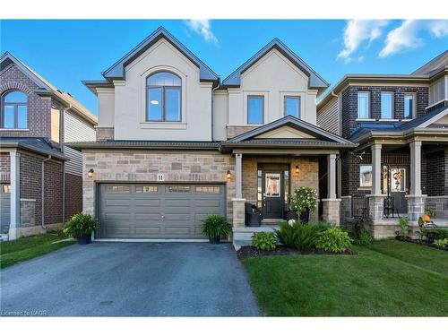 11 Obediah Crescent  Brantford, ON N3T 0T8