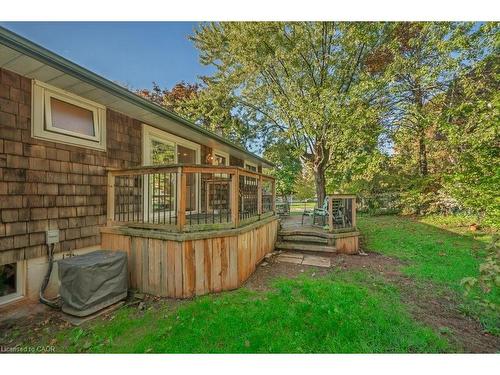 2063 Waters Edge Drive, Oakville, ON - Outdoor With Deck Patio Veranda