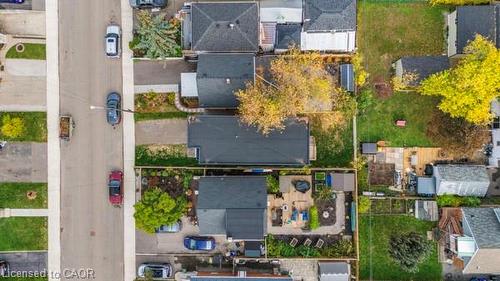 37 Delena Avenue S, Hamilton, ON - Outdoor With View