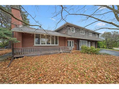 500 Watson Parkway S, Guelph, ON - Outdoor With Deck Patio Veranda