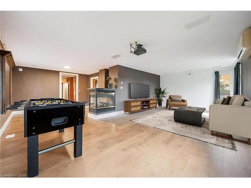 500 Watson Parkway S, Guelph, ON - Indoor Photo Showing Other Room With Fireplace