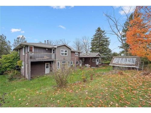 500 Watson Parkway S, Guelph, ON - Outdoor With Deck Patio Veranda