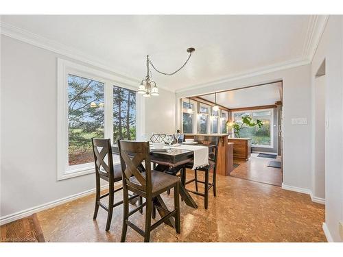 500 Watson Parkway S, Guelph, ON - Indoor Photo Showing Dining Room