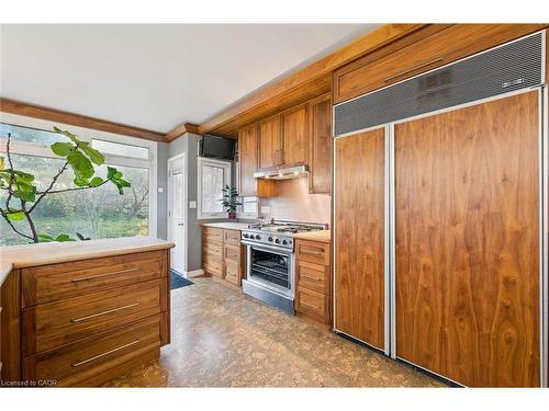 500 Watson Parkway S, Guelph, ON - Indoor Photo Showing Kitchen