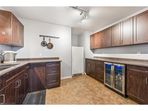 500 Watson Parkway S, Guelph, ON - Indoor Photo Showing Kitchen