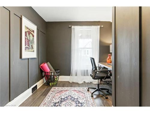 12 Francis Street, Hamilton, ON - Indoor Photo Showing Office