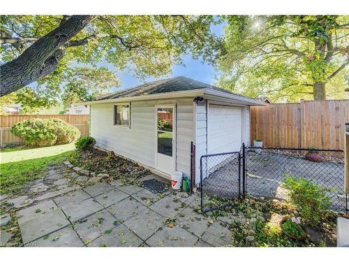 116 Boniface Avenue, Kitchener, ON - Outdoor