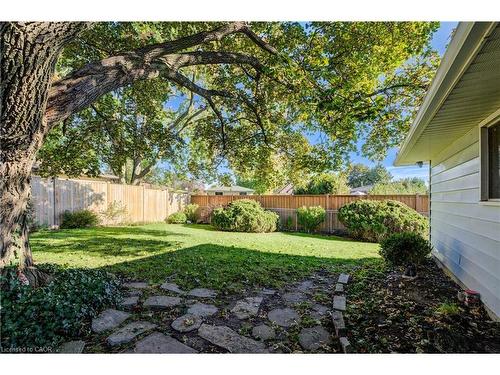 116 Boniface Avenue, Kitchener, ON - Outdoor