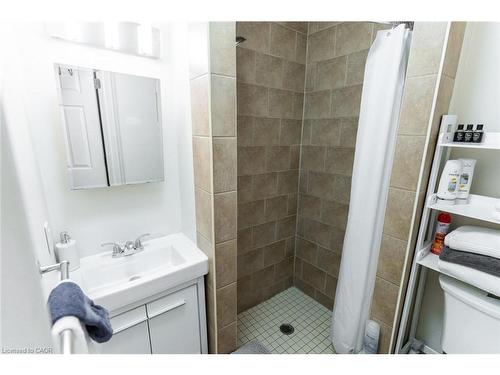 A-210 Wilson Street, Hamilton, ON - Indoor Photo Showing Bathroom