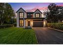 144 Mansfield Drive, Oakville, ON  - Outdoor With Facade 