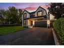 144 Mansfield Drive, Oakville, ON  - Outdoor 