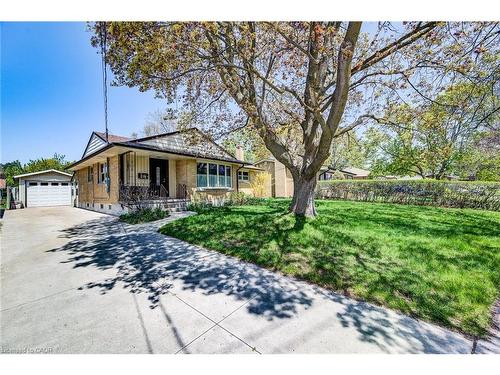 574 Krug Street, Kitchener, ON - Outdoor