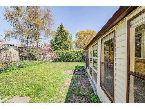 574 Krug Street, Kitchener, ON - Outdoor