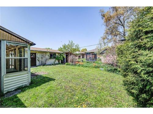 574 Krug Street, Kitchener, ON - Outdoor