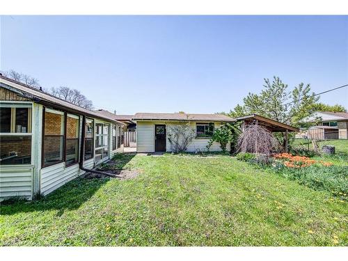 574 Krug Street, Kitchener, ON - Outdoor